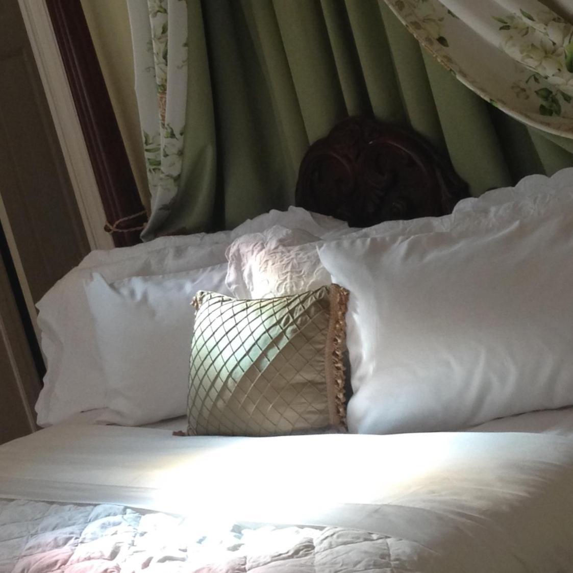 Burke Mansion Bed & Breakfast Мейкън Екстериор снимка