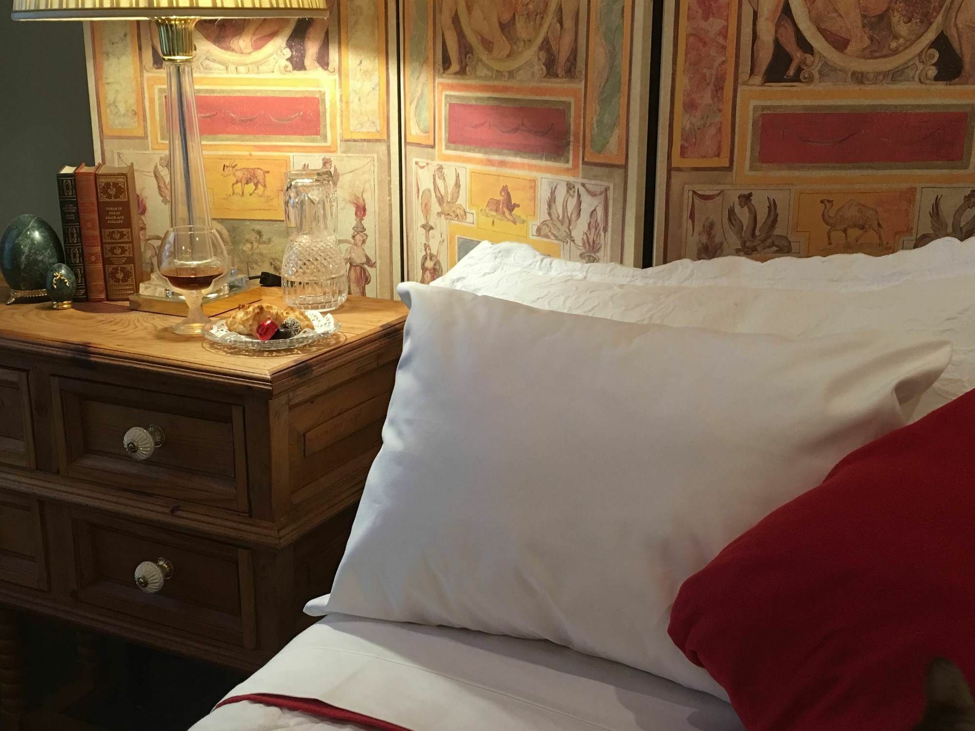 Burke Mansion Bed & Breakfast Мейкън Екстериор снимка